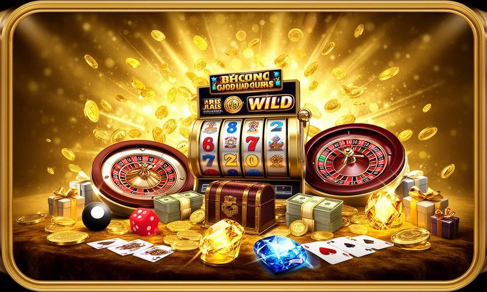 Desert Diamond Slots